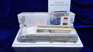 1/18 Fiat 642 RN2 Bartoletty 1957 Maserati RennTransporter マセラティ レーシングトランスポーター フィアット バルトレッティ CMC 