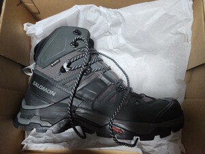 サロモン SALOMON QUEST 4 GORE-TEX