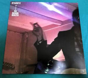 LP●Staretz / Go Down South FRANCEオリジナル盤 BANGLP011 パブロック PUB ROCK