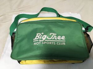 【古着】BigTree ビックツリースポーツクラブ スイミングバッグ