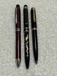 PELIKAN ペリカン Souveran スーベレーン PILOT パイロット RIDGE リッジ 4+1 PLATINAM プラチナ R3 蒔絵 ボールペン セット