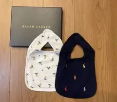 RALPH LAUREN　ベビースタイ