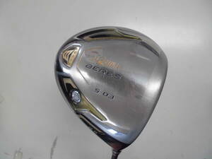 ホンマ(HONMA)・BERES S-03・9.5度・ドライバー・S(ARMRQー三星)中古い