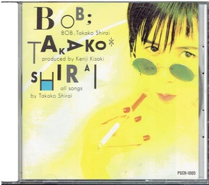 CD★白井貴子★BOB