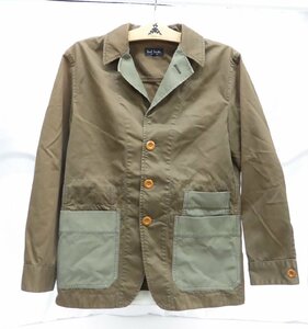 ポール・スミス Paul Smith collection ジャケット 90年代 日本製 SIZE:M メンズ △WF2154