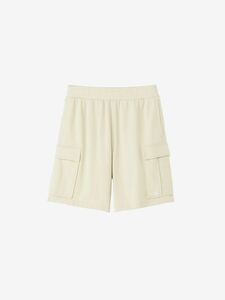 ★新品★　THE NORTH FACE ノースフェイス　Sweat Cargo Short　スウェットカーゴショーツ　 グラベル GL　 Mサイズ　タグ付き