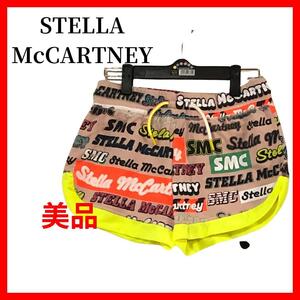 STELLA McCARTNEY　ステラマッカトニー　ショートパンツ　B756