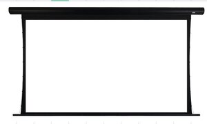 SKT100UHW2-E12 セイカータブテンション２ 100インチ(16:9) 12インチ延長 シネホワイト素材 ブラックケー ELITE SCREENS