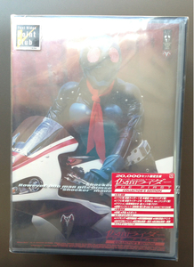 仮面ライダーThe first コレクターズエディションDVD