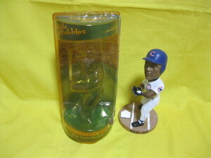 サミー・ソーサ　ＳＡＭＭＹ　ＳＯＳＡ　首ふり人形　２１ｃｍ　Ｂｏｂｂｌｅ　Ｄｏｂｂｌｅｓ　新品