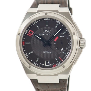 【3年保証】 IWC インヂュニア ビッグインヂュニア 7デイズ IW500508 インジゲーター デイト 限定 自動巻き メンズ 腕時計