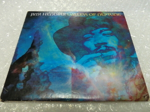 ★即決CD Jimi Hendrix ジミ・ヘンドリックス 未発表音源集 22ページブックレット付 デジパック仕様 ギタリスト 60s サイケデリック 人気盤