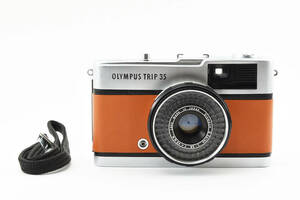 【美品】オリンパス OLYMPUS TRIP35 《赤ベロOK》 　 AP180435A2985