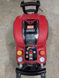 MAX 1250E II コンプレッサー　ジャンク品