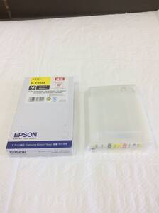 ★EPSON★ 純正インクカートリッジ イエロー ICY93M 顔料インク 適応機種：ＰＸ−Ｍ８６０Ｆ／Ｍ７０５０Ｆ／Ｍ７０５０ＦＰ　他