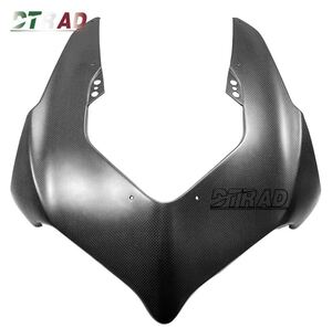 新品/パニガーレ v4/v4s/v4r/フロントカーボンカウル/DTRAD RACING/ドゥカティ/panigale/New For DUCATI ドライカーボン100%