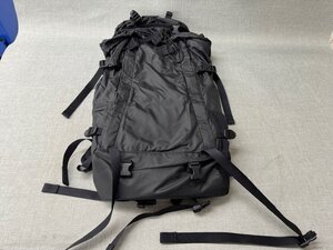 【中古品】PORTERポーター バックパック EXTREAM　RUCKSAC ナイロン部分べたつきあり（管理番号：049104）　