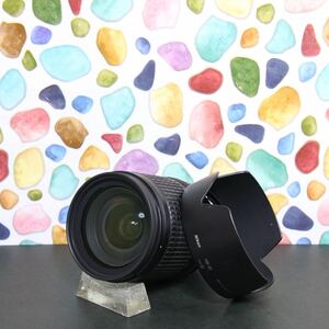 ◇高性能ズームレンズ♪ ◇Nikon AF-S 18-135mm ◇美品