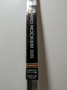 シマノ (SHIMANO) ロックフィッシュロッド 19 ハードロッカー BB スピニングモデル S83ML+ テクニカルオールラウンダー アイナメ ソイ ハタ