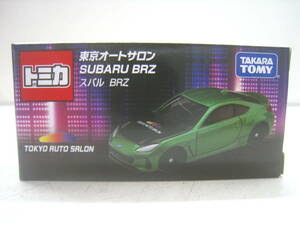 ●トミカ 東京オートサロン SUBARU/スバル BRZ 新品未開封 定形外郵便 送料290円