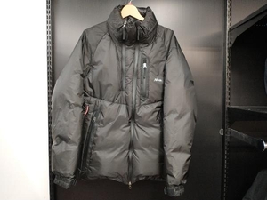 NANGA ナンガ AURORA LIGHT DOWN JACKET ダウンジャケット ブラック XLサイズ 店舗受取可