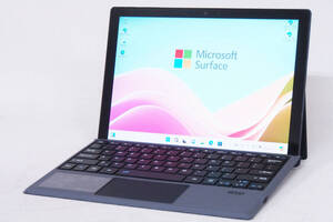 【即配】Corei7 バッテリー良 16GBメモリ Windows11 Surface Pro 7 i7-1065G7 NVMeSSD256G 12.3型PixelSense 新品キーボード追加可