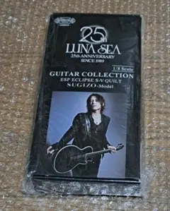 SUGIZO GUITAR COLLECTION LUNA SEA INORAN