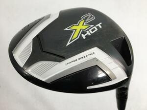 即決 中古 X2 HOT ドライバー 2014 (日本仕様) 1W X2 HOT 9 S