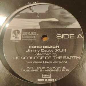 Martha And The Muffins / Select Cuts From Echo Beach (Remix Versions)　[Select Cuts - SELECT CUTS 6012]