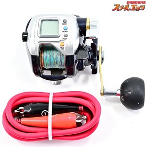 ★☆【ダイワ】 16レオブリッツ S400 使用距離92.3km 使用222時間 DAIWA LEOBRITZ★☆m37778