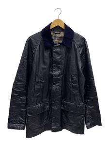 Barbour◆ジャケット/XS/リネン/BLK/無地/MCA0066NY71/KEATS/春夏仕様/リネン100