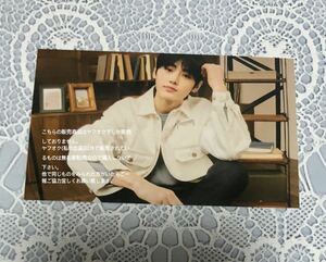 2021 ENHYPEN FANMEETING EN-CONNECT ペンミ ファンミ グッズ ミニフォト トレカ フォト photo card エナイプン ソンフン SUNGHOON 54