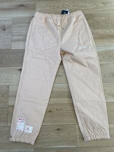 【新品】UNION × Jordan2 Future is Now Pants “Beige” ユニオン × ジョーダン2フューチャーイズナウ パンツ “ベージュ” M(USサイズ)