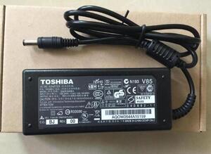 東芝 dynabook T451/46DR T451/46DW T451/46EB T451/46ER T451/46EW 電源 ACアダプター 19V 3.42A 65W 電源コード付属