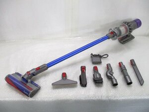 ◎dyson ダイソン V11 SV14 コードレスクリーナー 掃除機 サイクロン式 ソフトローラーヘッド 付属品有り w6201