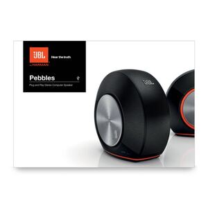 【新品・未開封品】JBL Pebbles バスパワードスピーカー