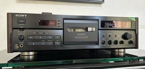SONY ソニー TC-K333ESA カセットデッキ テープレコーダー 純正リモコン・説明書付き 動作品 美品