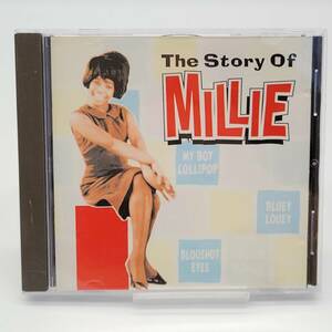④ The Story Of MILLIE / CD ｜ ザ・ストーリー・オブ・ミリー ｜ レゲエ / REGGAE