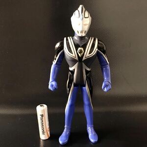 ウルトラマンガイア ウルトラマンアグル フィギュア 円谷プロ ユタカ YUTAKA 1998年 当時物 ■H091