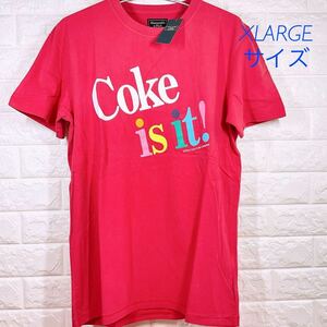 新品　アバクロ　メンズロゴTシャツ　XLARGEサイズ　Abercrombie & Fitch