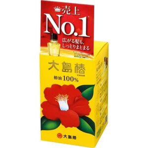 【まとめ買い】大島椿60ｍｌ 容量60ML×6点セット 大島椿 スタイリング