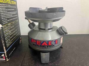 CT7312　PEAK1　MULTI-FUEL　STOVE　550B ポケットストーブ