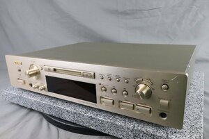 TEAC ティアック MD-10 MDデッキ【現状渡し品】★F