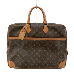 ルイヴィトン ポルト・ドキュマン・ヴォワヤージュ・2コンパートメント モノグラム LOUIS VUITTON M53362 NO0949 ビジネスバッグ