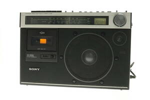 VMPD6-514-47 SONY ソニー ラジカセ CF-1990 ラジオカセットレコーダー カセットデッキ オーディオ機器 動作未確認 ジャンク