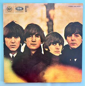 ビートルズ フォーセール Beatles For Sale LP レコード 国内