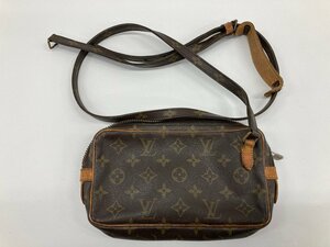 LOUIS VUITTON ルイ・ヴィトン モノグラム マルリーバンドリエール M51828【CFAI6009】