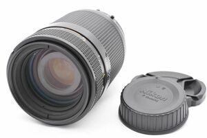 Nikon ニコン AF NIKKOR 70-210mm F/4-5.6 オートフォーカス レンズ (t9683)