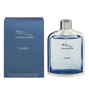 ジャガー クラシック (B級品) EDT・SP 75ml 香水 フレグランス JAGUAR CLASSIC 新品 未使用