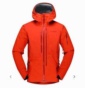 ノローナ ロフォテン プロ NORRONA PRO gore-tex ゴアテックス lofoten バックカントリー ジャケット ハードシェル 山スキー スノボ 登山